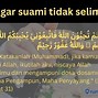 Doa Agar Suami Gelisah Memikirkan Kita