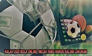 Kalah Judi Bola Ratusan Juta Per Bulan Berapa Persen